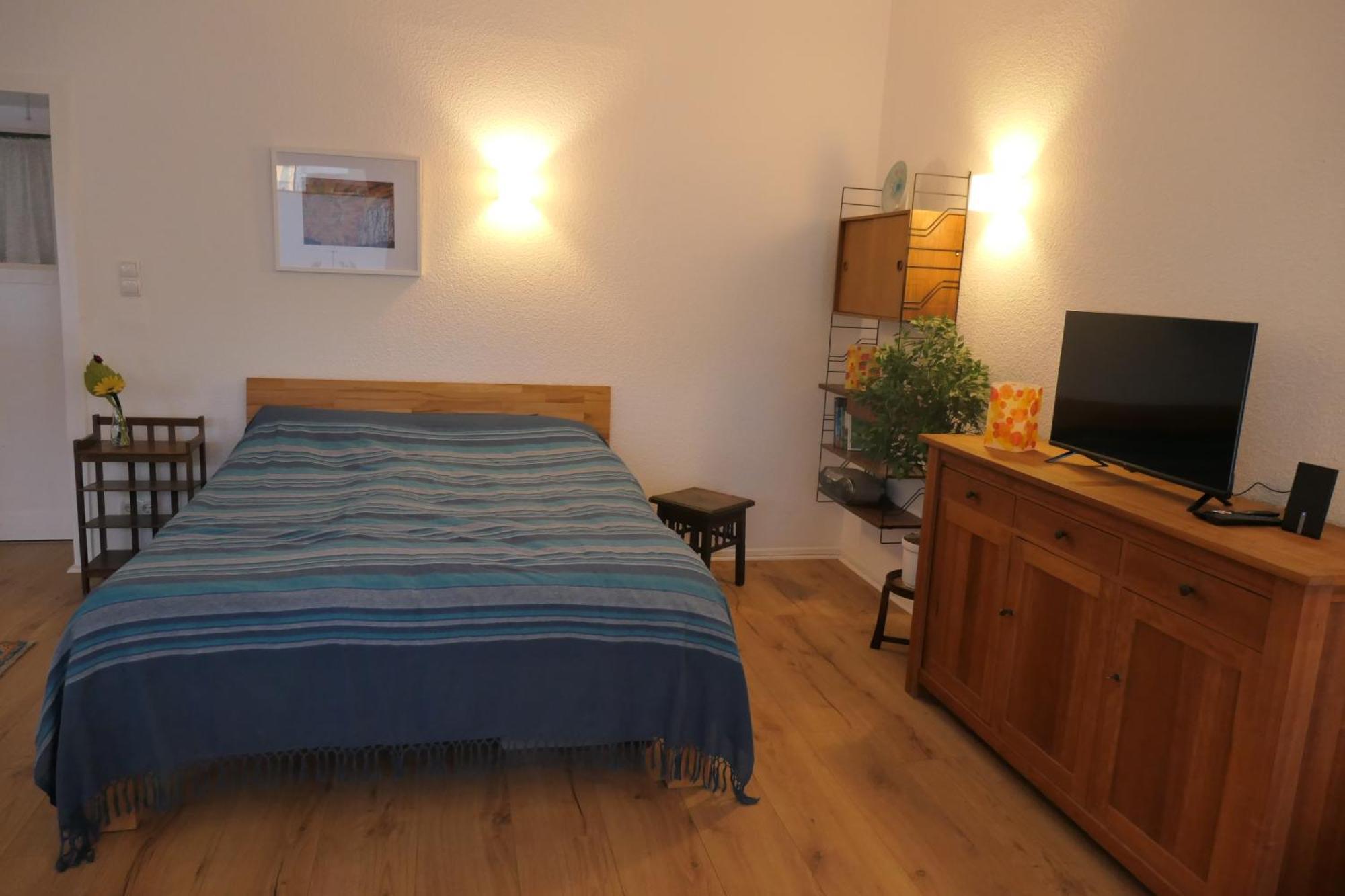 Apartment Wedau Duisburg Eksteriør billede