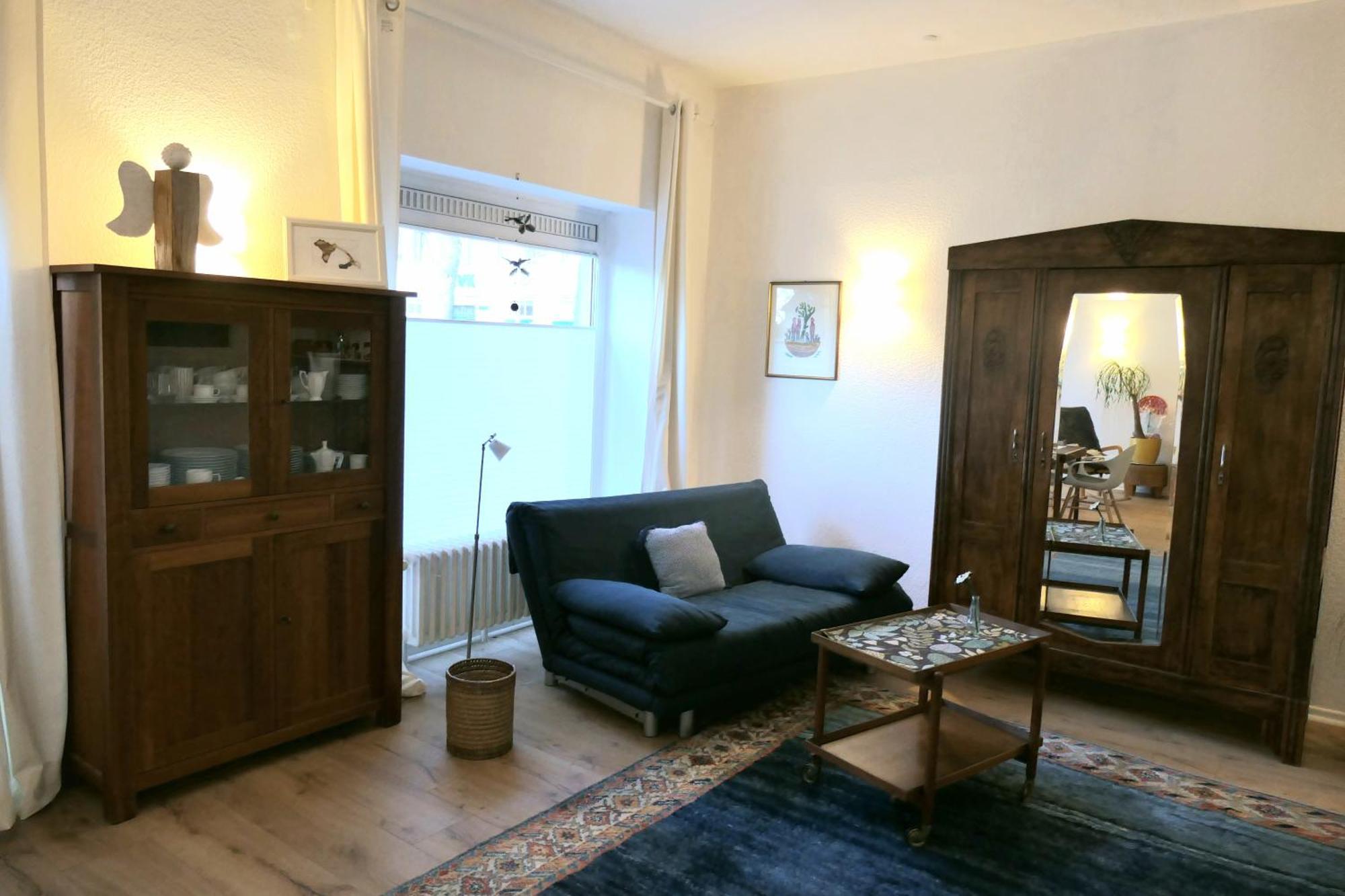Apartment Wedau Duisburg Eksteriør billede