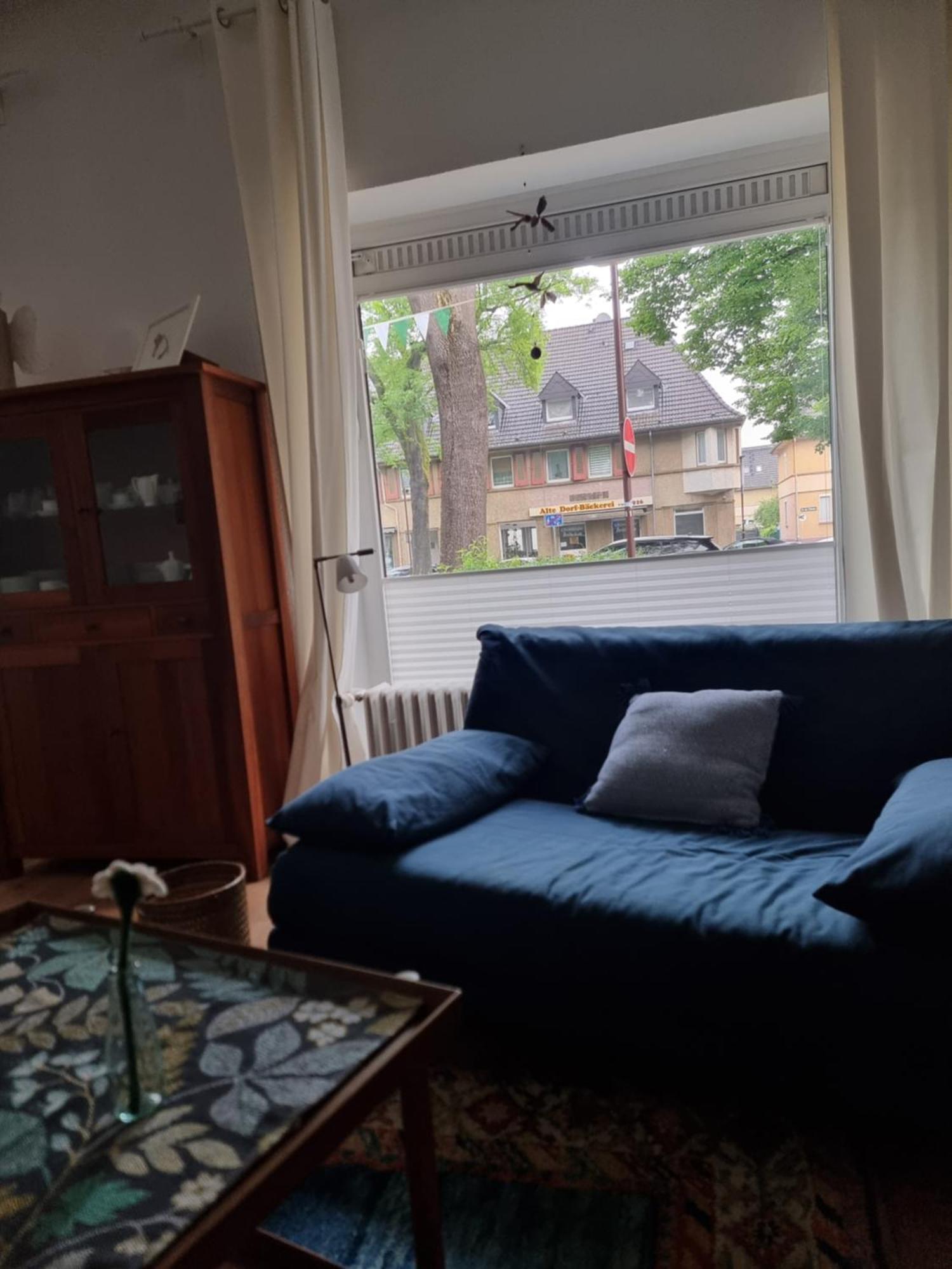 Apartment Wedau Duisburg Eksteriør billede
